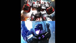 AUTOBOTS vs DECEPTICONS  EP3 Metroplex vs Trypticon [upl. by Domineca26]