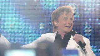 Barry Manilow Its A Miracle Children in Need Rocks 121113 HD [upl. by Yemac]