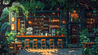 Lofi summer to make you feel love 🌿 Coffee Shop amp Lofi Vibes Music 🎧 Deep focus to study  relax [upl. by Haras]