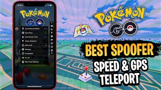 Pokemon GO Spoofing  100 WORKING Pokemon Go Hack amp Spoofer iOS Android [upl. by Bessy526]