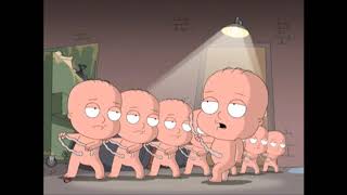 Family Guy Prom Night Dumpster Baby Song HQ [upl. by Terrence]