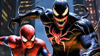 SpiderMan vs Venom vs Carnage Epic Battle [upl. by Galasyn554]