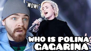 First Time Hearing Polina Gagarina quotCuckooquot Reaction [upl. by Nart370]