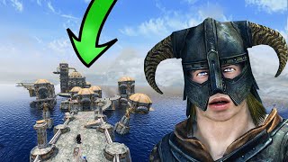 Bethesda added a New Dungeon in Skyrim [upl. by Nirrol345]