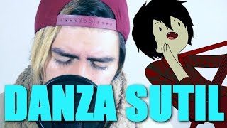 Hora de Aventura  Slow Dance With YouDanza Sutil【Bastian】Marshall Lee  Español [upl. by Minnie]