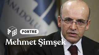 Portre Gercüş’ten Wall Street’e Mehmet Şimşek [upl. by Flodnar]