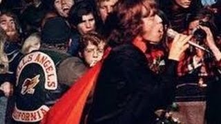 Rolling Stones  Sympathy For The Devil Live Altamont 1969 [upl. by Barnebas]