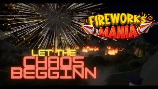 Fireworkmania biggest firework and much more [upl. by Lawry533]