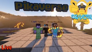 Pokemon Siapa Yang Paling Kuat  Pixelmon Server [upl. by Nira]