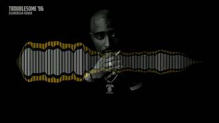 2Pac  Troublesome 96 Remix [upl. by Rufina]