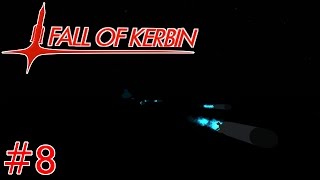 KSP Fall Of Kerbin 8  Convoy Raiding [upl. by Yrrap]