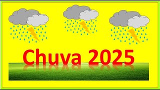 Chuvas com La Niña no Nordeste em 2025 [upl. by Pitarys620]