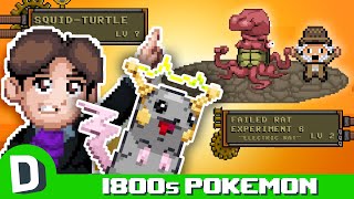 If Pokémon Took Place in the 1800s [upl. by Melmon906]