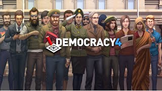 Die Gründung einer Partei 📊 DEMOCRACY 4 S01E01  LETS PLAY [upl. by Naerb]