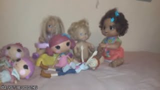 5 Scary Dolls MOVING Haunted Dolls Caught On Tape [upl. by Eleen]