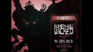 The Herbaliser  Something Wicked Bossa Remix [upl. by Erimahs]