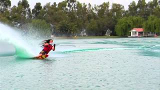 HO Triumph Slalom Ski [upl. by Durnan]