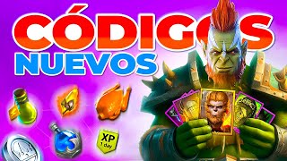 EXCLUSIVO☀️Raid Shadow Legends Códigos Promocionales☀️Español [upl. by Chu]