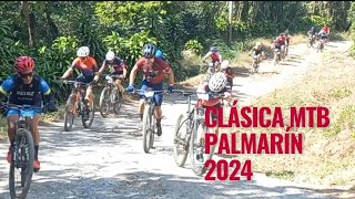 MTB Palmarín 2024 En recorrido Previos [upl. by Rheingold44]