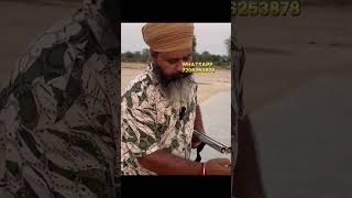 Chrome wali donali airsoftgun diwalispecial ytshorts shortsvideo youtubeshorts [upl. by Ltney]