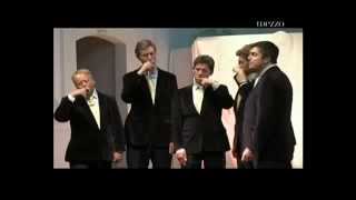 Close harmony by The Kings Singers [upl. by Rann]