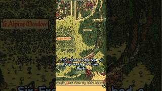 Awesome MAP of George Harrisons Friar Park From 100 Years Ago beatles FriarPark [upl. by Nylyaj]