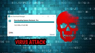 iolo Download Manager Virus  iolo Virus [upl. by Yentirb331]