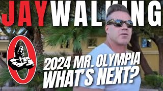 2024 MR OLYMPIA  WHAT’S NEXT [upl. by Ailekat273]