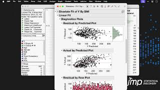 Customizing JMP Platform Presets [upl. by Bondon]