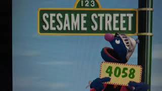 Sesame Street Episode 4058 Street Story [upl. by Cinelli]