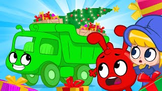 Orphle Ruins Christmas AGAIN  Christmas Holiday Cartoon For Kids  Morphle vs Orphle Channel [upl. by Acire798]