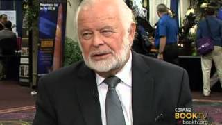 BookTV G Edward Griffin quotThe Creature from Jekyll Islandquot [upl. by Kurth]