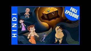 Treasure Hunt  Chhota Bheem Full Episodes in Hindi [upl. by Enirehtak158]