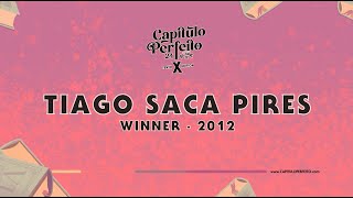 Capitulo Perfeito 2024  Meet Our Winners Tiago Saca Pires [upl. by Nawrocki]