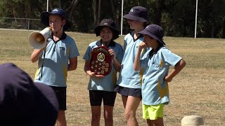 Rowville PS Athletics Day 2024 R [upl. by Uzial]