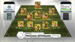 Fut 13  Team Brésil quot Low Coast quot   HD   Vult3ye [upl. by Mateo]