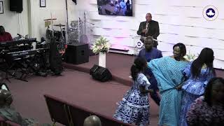 RCCG MOTL Worship Service  September 29 2024 [upl. by Retsim484]