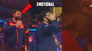 Manpreet Singh Crying After Lost Final Match Against Puneri Paltan  Haryana Steelers Players Crying [upl. by Aynahs139]