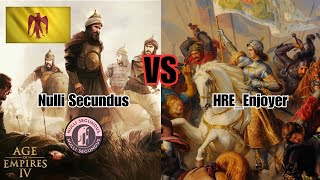 Which CIV is more OP right now  Conqueror 3 gameplay  Ayyubids vs JD [upl. by Engeddi]