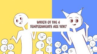 The 4 Temperaments [upl. by Skelly707]