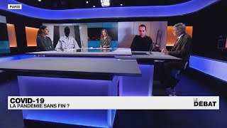 Covid19  la pandémie sans fin  • FRANCE 24 [upl. by Latoyia527]