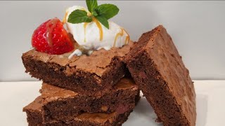 நீங்கள் ஒன்று மேல் சாப்பிடுவீர்கள்க  Brownie Recipe in Tamil  Easy Brownies Recipe [upl. by Norvell631]