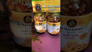 Al Haramain mart Energey booster honey 🍯 nuts 🥜 honey nutsfood vairalshort shortsfeed yummy [upl. by Drol]