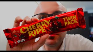 🍒 Ho provato la barretta CHERRY RIPE 🍒 [upl. by Eenrahc]