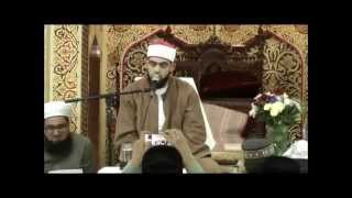 Qari Sheikh Mohammad Ibrahim Asif quotPowerfulquot Oldham UK [upl. by Eerized605]