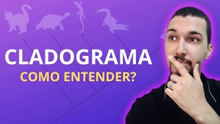 Cladograma muito fácil de aprender [upl. by Anidan]