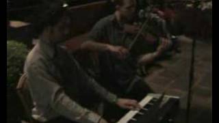 BESAME MUCHO Piano amp Violin Jazz Improvisation [upl. by Nywnorb]