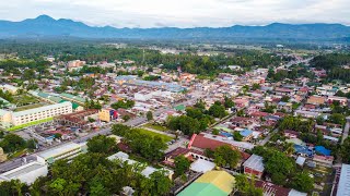 Maranding Lala Lanao del Norte II Aerial Video [upl. by Quinta]