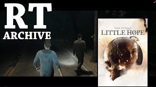 RTGame Streams The Dark Pictures Anthology Little Hope ft mscupcakes [upl. by Tiossem]