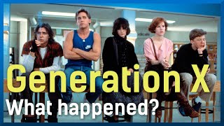 The Truth About Generation X [upl. by Aittam191]